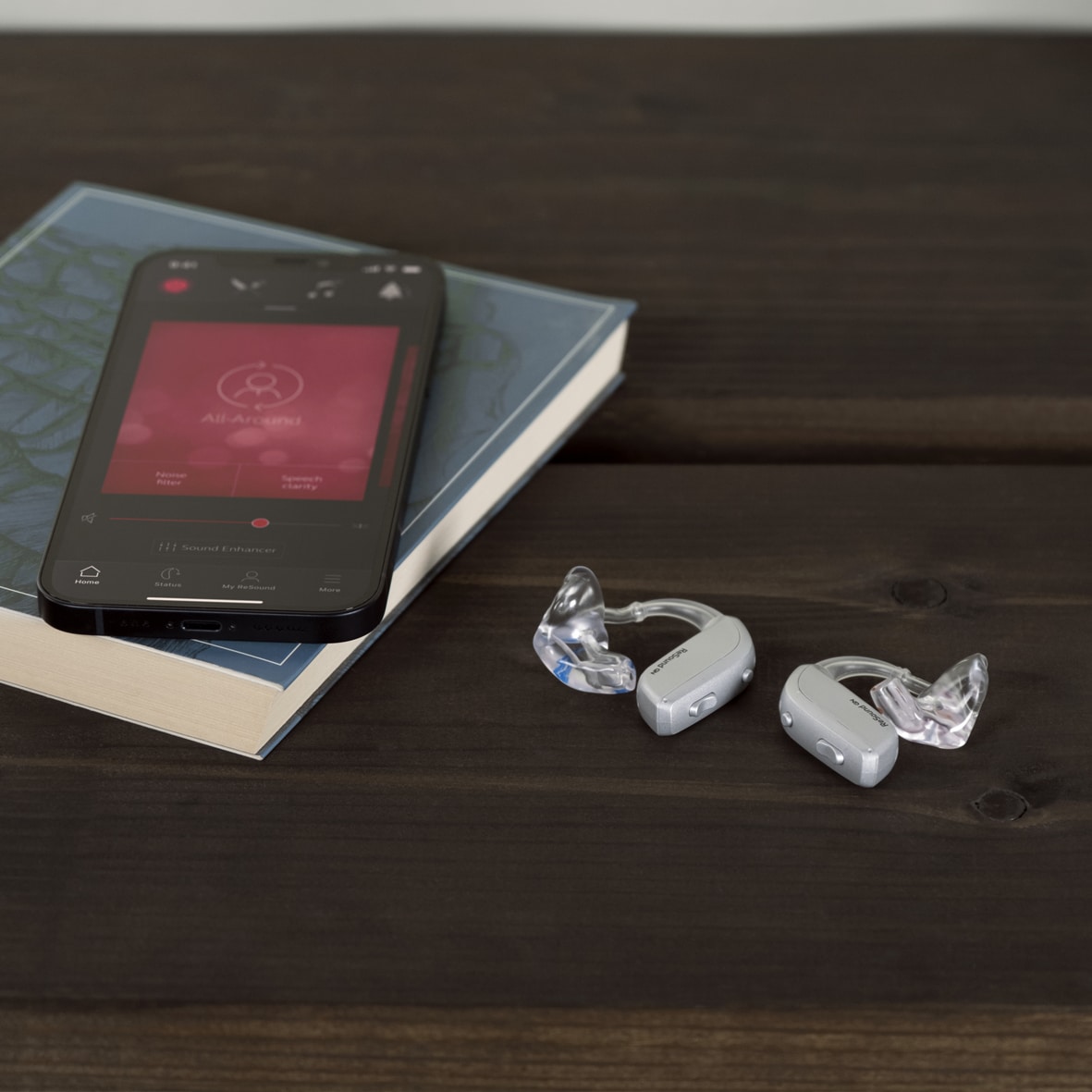 hörgeräte Ausbildung bei Buxa: Brille mit X in Bochum