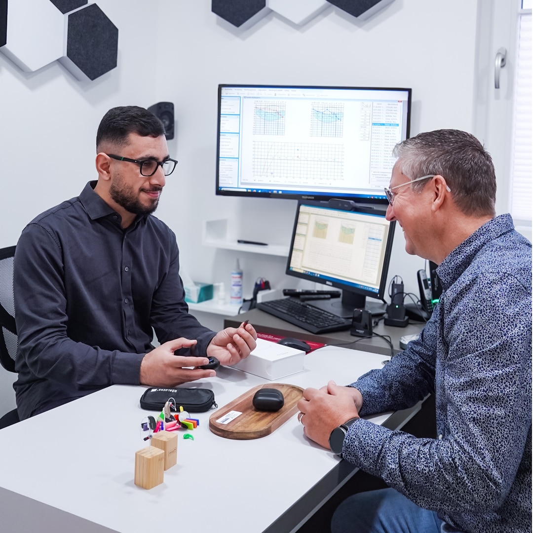 Heimbach-Hörakustik-3 Hörberatung bei Heimbach Augenoptik & Hörakustik in Coesfeld